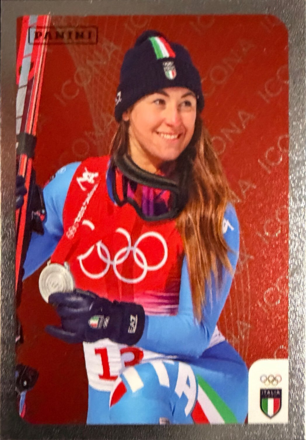 Italia in Pista 2026 - Scegli figurine e card 1-192 C1-C40