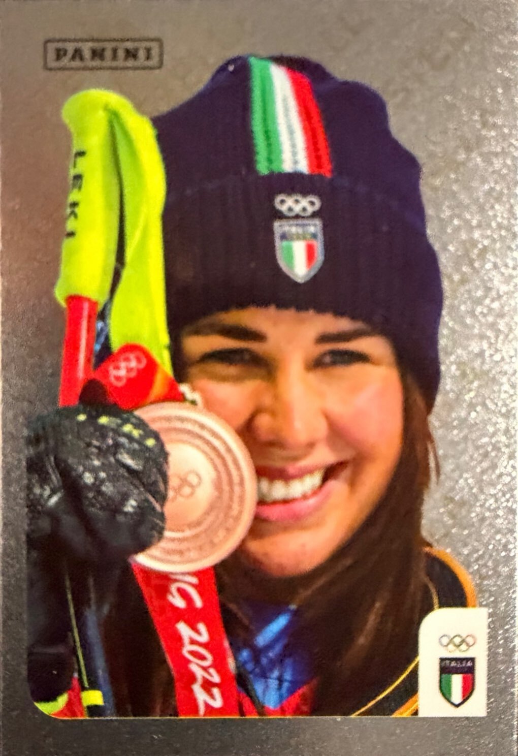 Italia in Pista 2026 - Scegli figurine e card 1-192 C1-C40