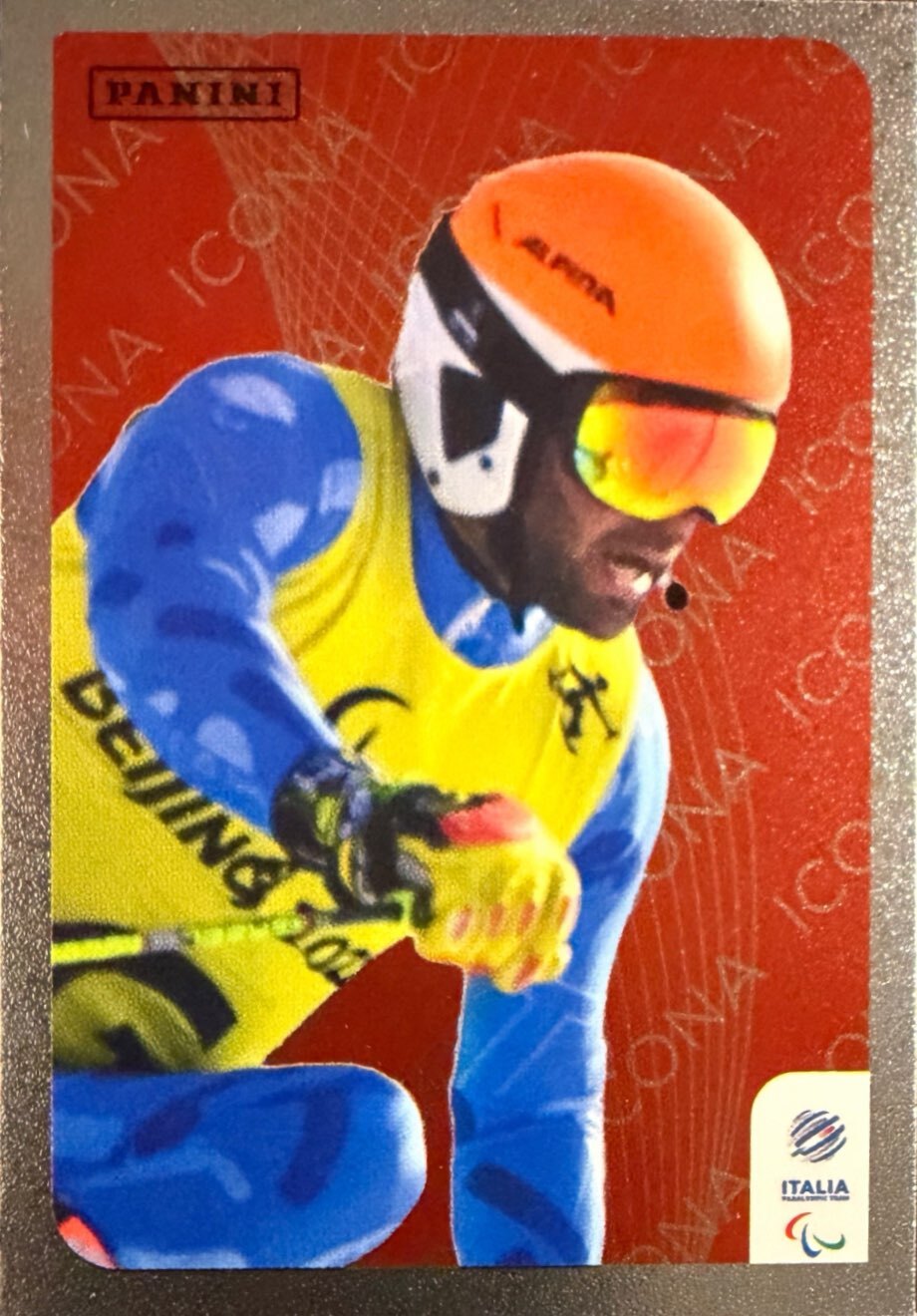 Italia in Pista 2026 - Scegli figurine e card 1-192 C1-C40