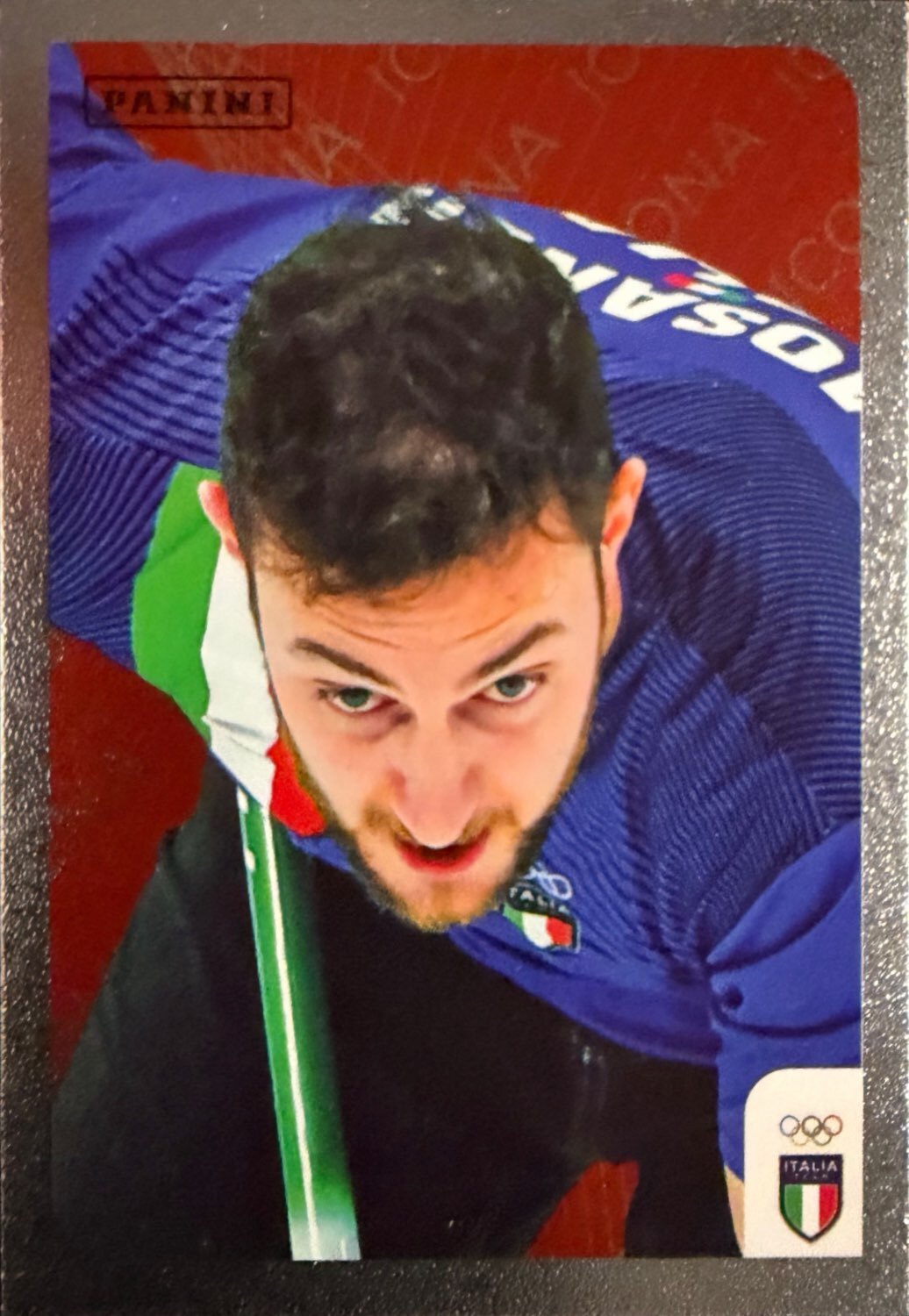 Italia in Pista 2026 - Scegli figurine e card 1-192 C1-C40