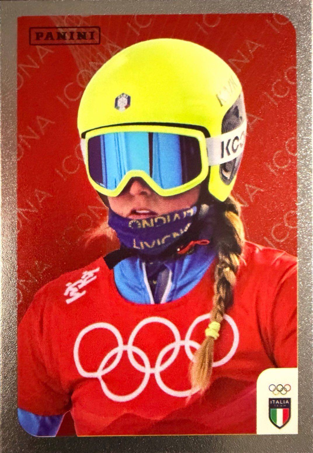 Italia in Pista 2026 - Scegli figurine e card 1-192 C1-C40