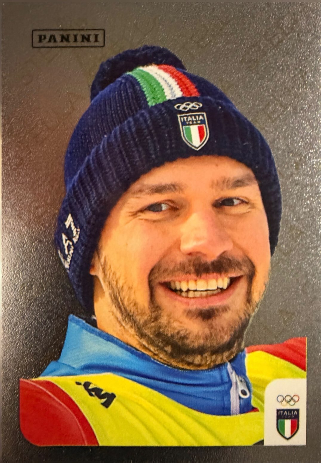 Italia in Pista 2026 - Scegli figurine e card 1-192 C1-C40