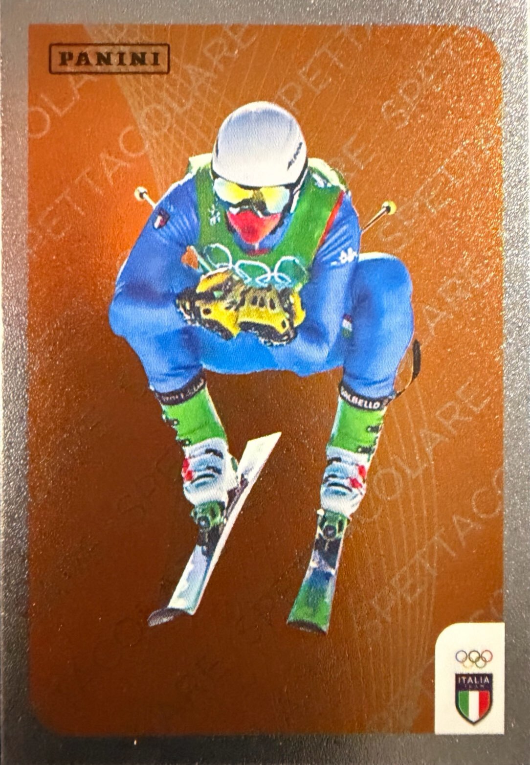 Italia in Pista 2026 - Scegli figurine e card 1-192 C1-C40
