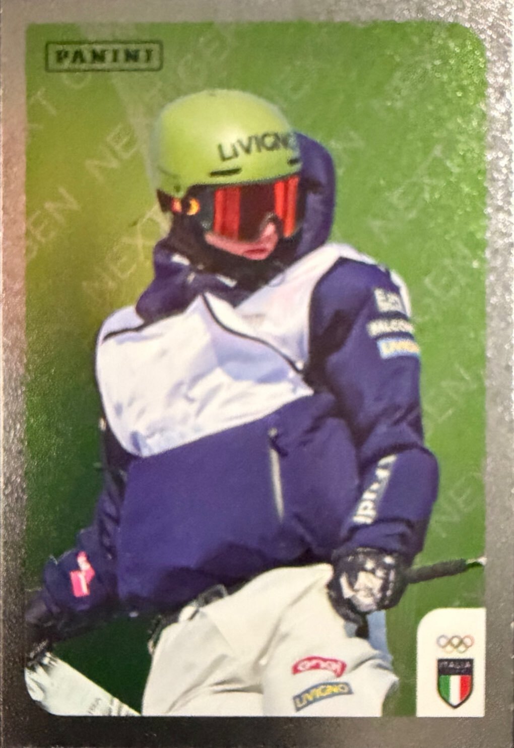 Italia in Pista 2026 - Scegli figurine e card 1-192 C1-C40
