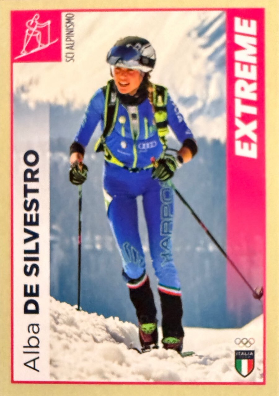 Italia in Pista 2026 - Scegli figurine e card 1-192 C1-C40