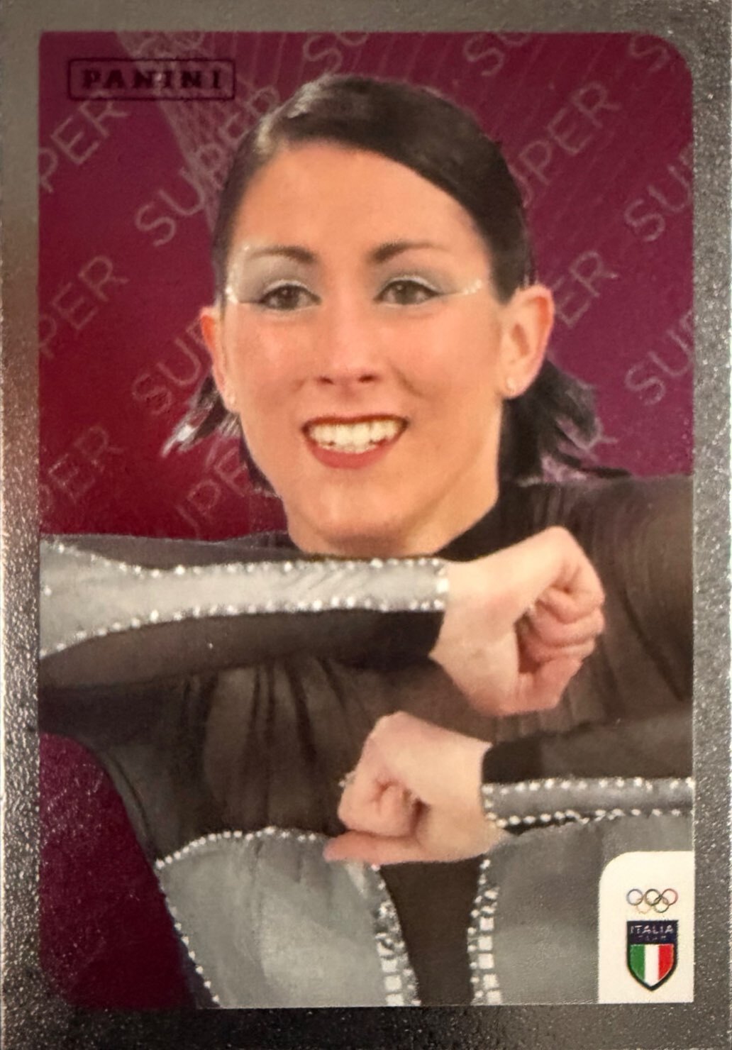 Italia in Pista 2026 - Scegli figurine e card 1-192 C1-C40