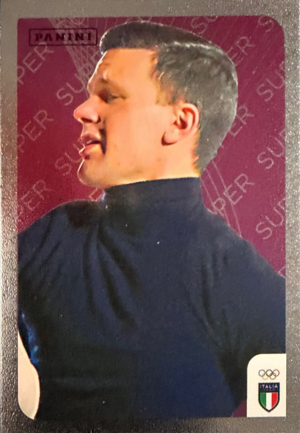 Italia in Pista 2026 - Scegli figurine e card 1-192 C1-C40
