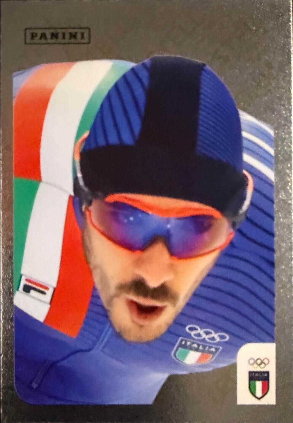 Italia in Pista 2026 - Scegli figurine e card 1-192 C1-C40