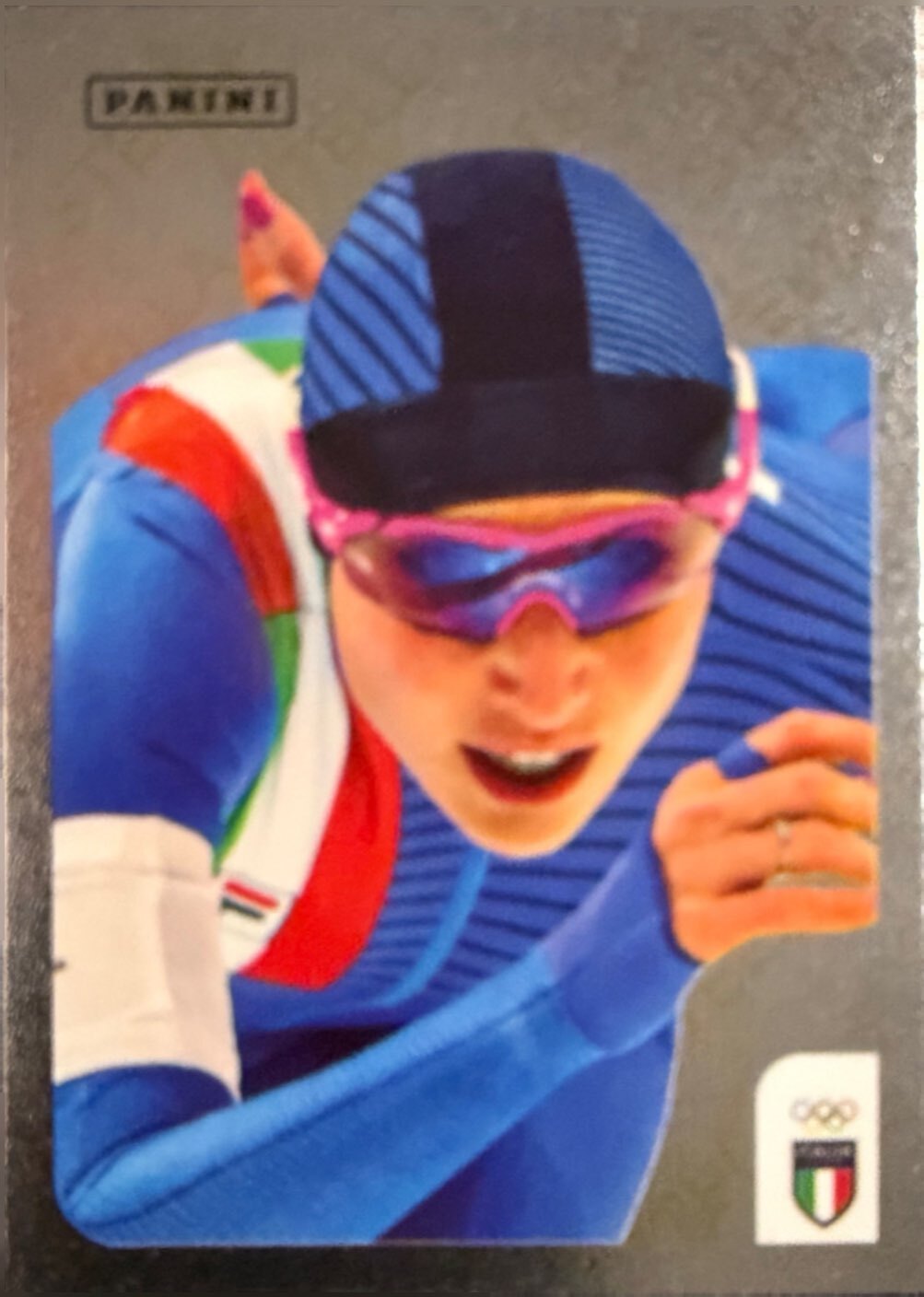 Italia in Pista 2026 - Scegli figurine e card 1-192 C1-C40