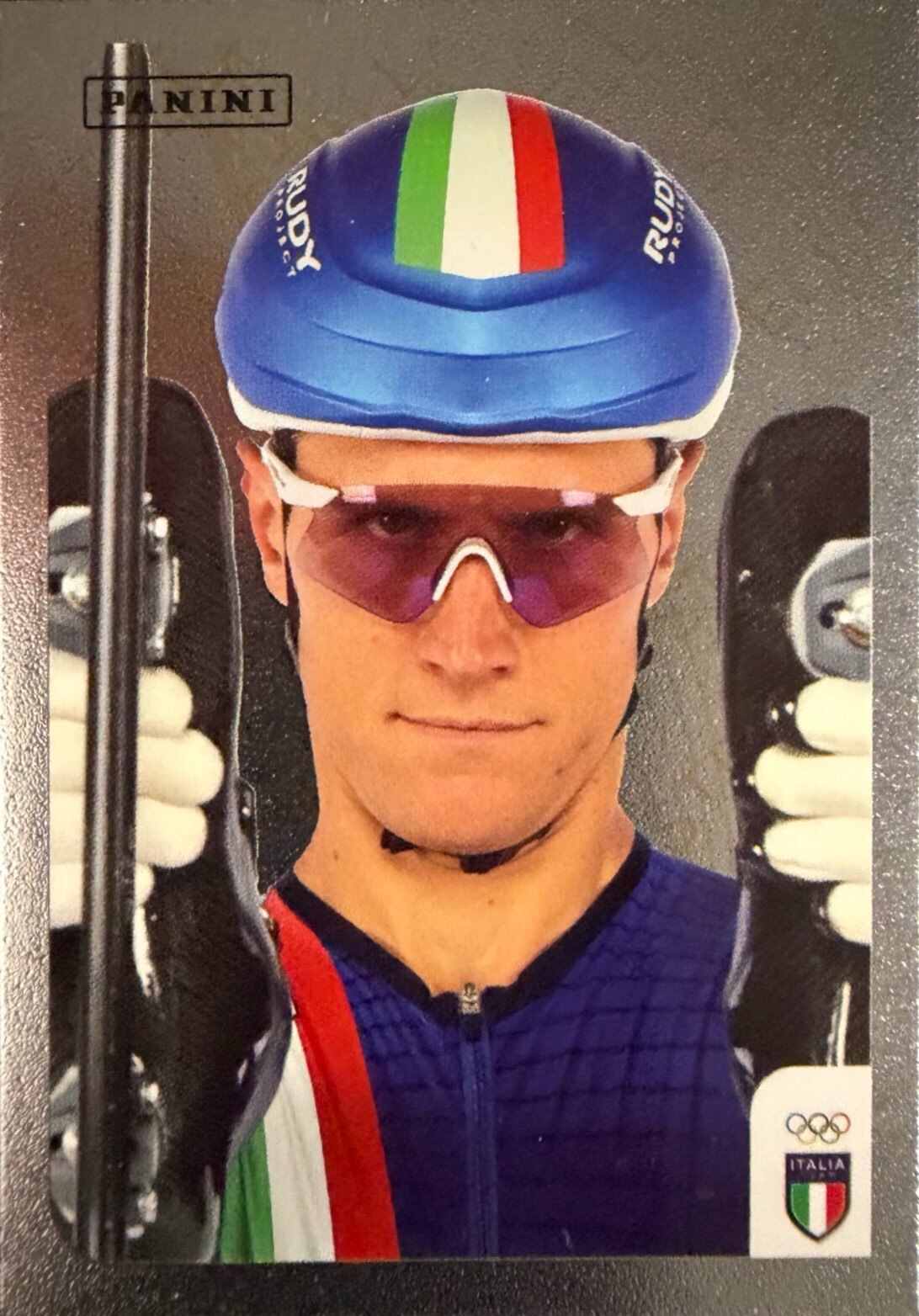 Italia in Pista 2026 - Scegli figurine e card 1-192 C1-C40