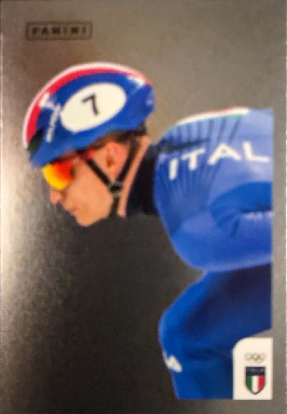 Italia in Pista 2026 - Scegli figurine e card 1-192 C1-C40