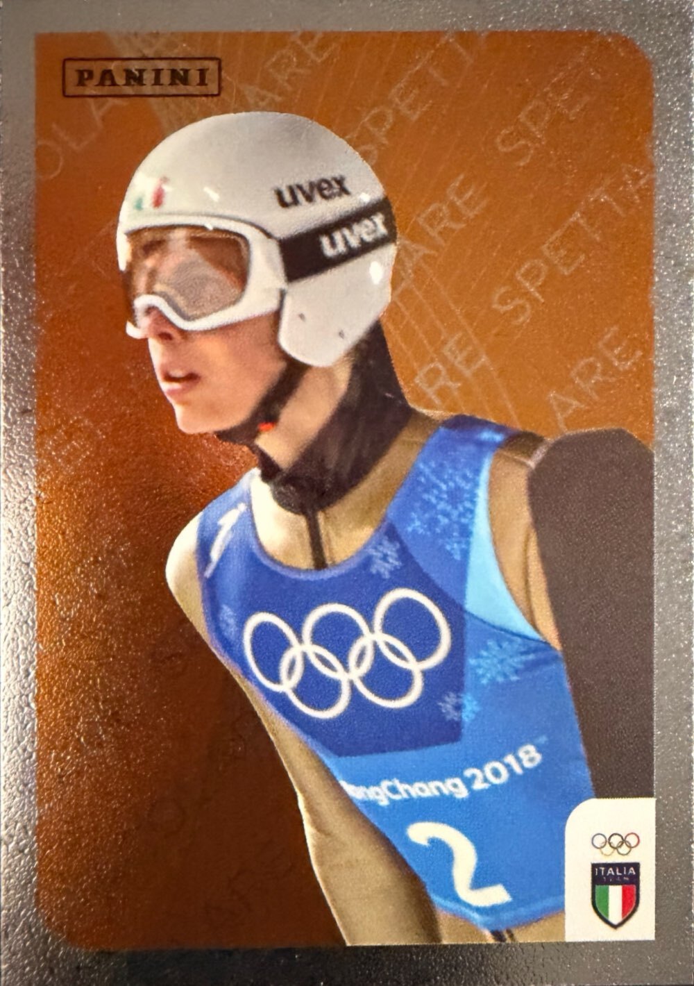 Italia in Pista 2026 - Scegli figurine e card 1-192 C1-C40