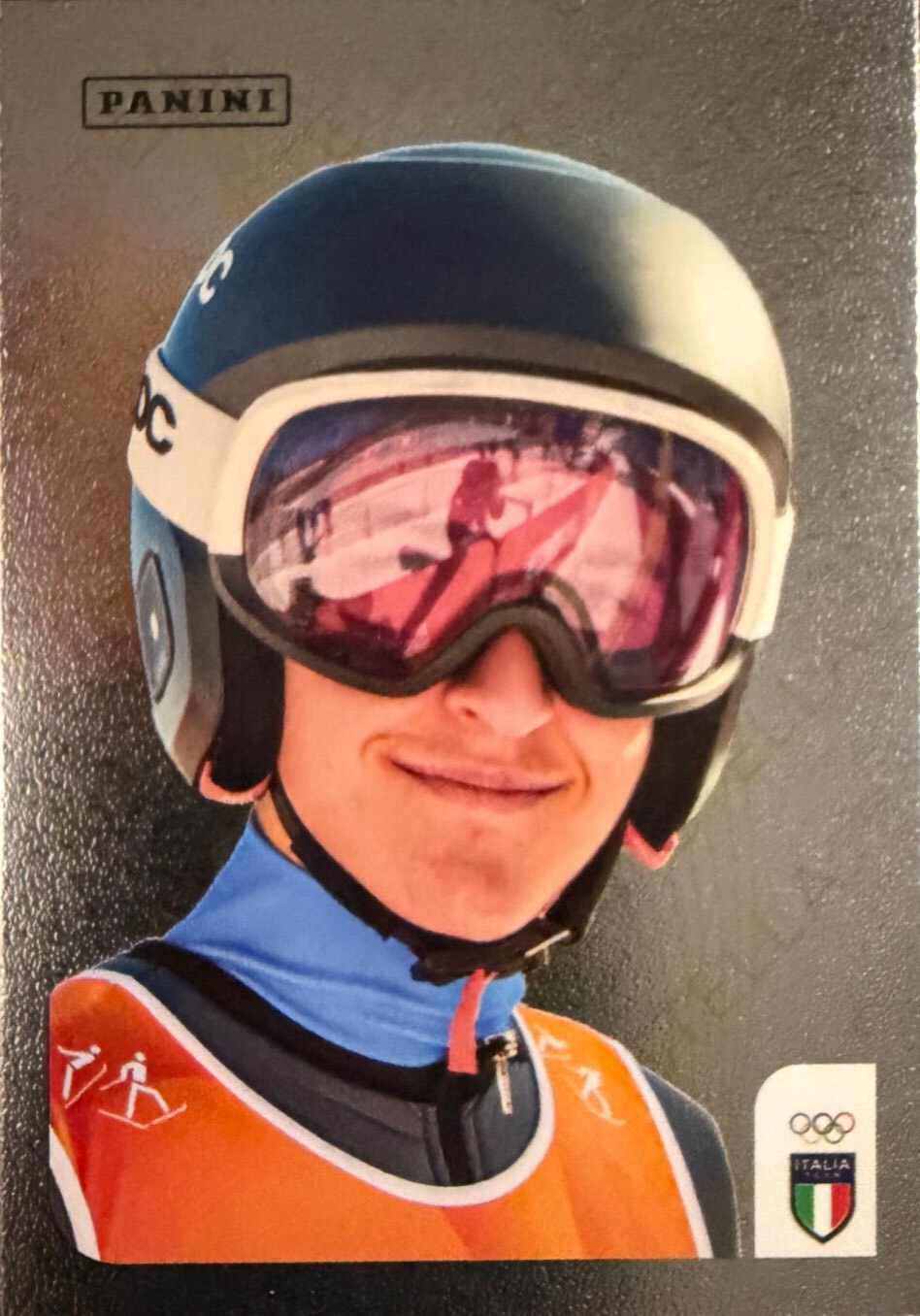 Italia in Pista 2026 - Scegli figurine e card 1-192 C1-C40