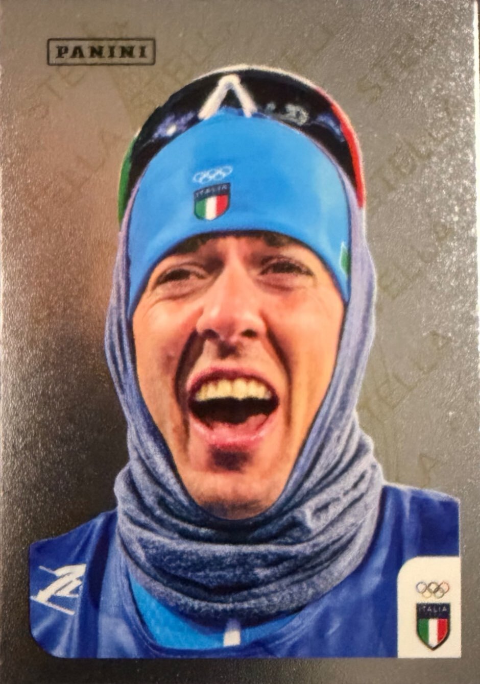 Italia in Pista 2026 - Scegli figurine e card 1-192 C1-C40