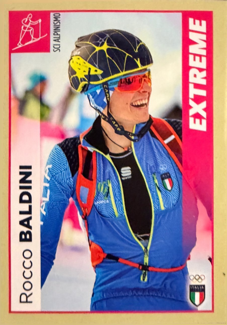 Italia in Pista 2026 - Scegli figurine e card 1-192 C1-C40