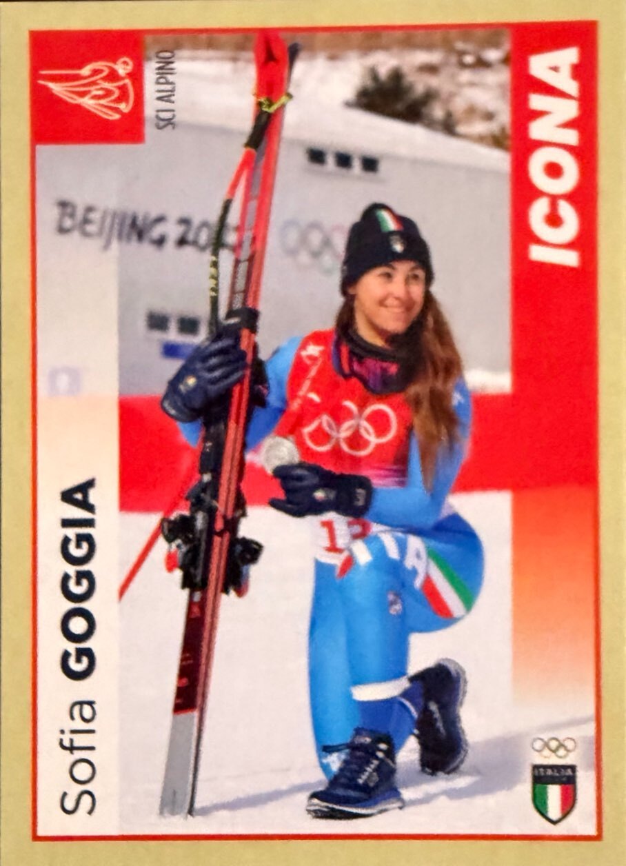 Italia in Pista 2026 - Scegli figurine e card 1-192 C1-C40
