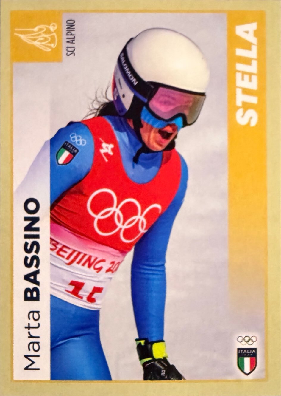 Italia in Pista 2026 - Scegli figurine e card 1-192 C1-C40
