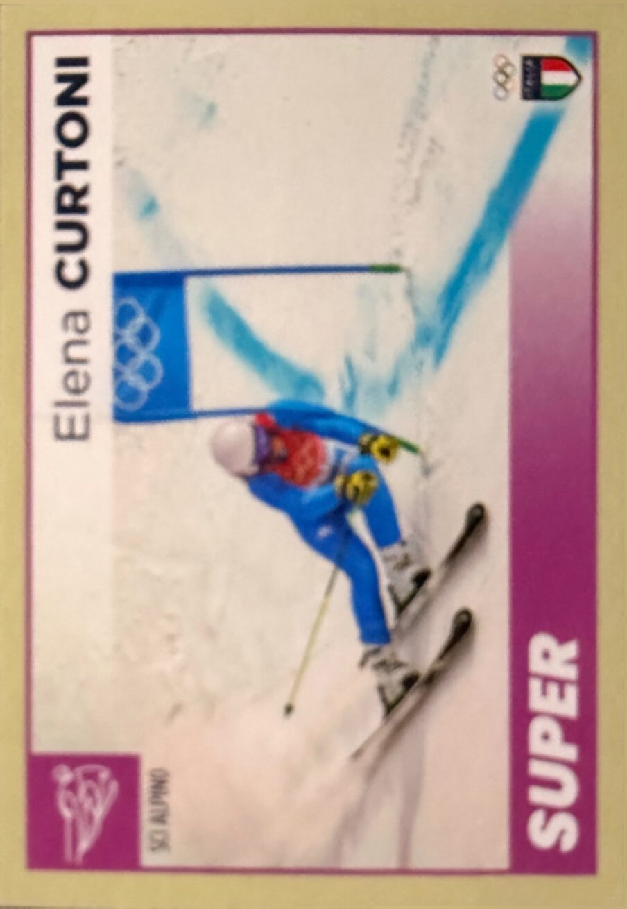 Italia in Pista 2026 - Scegli figurine e card 1-192 C1-C40
