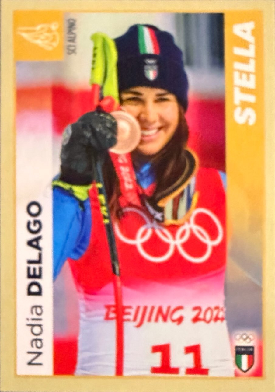 Italia in Pista 2026 - Scegli figurine e card 1-192 C1-C40