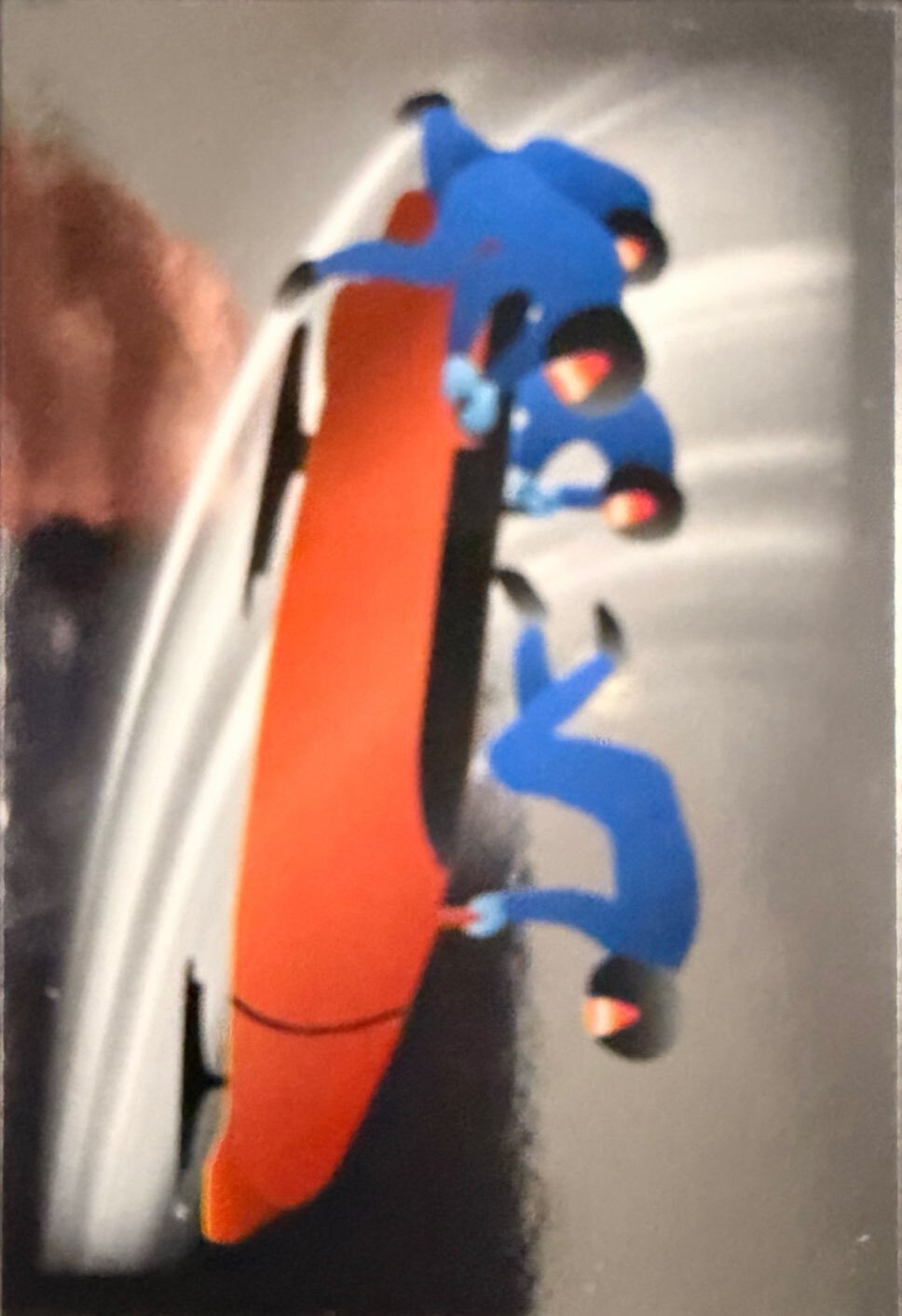 Italia in Pista 2026 - Scegli figurine e card 1-192 C1-C40