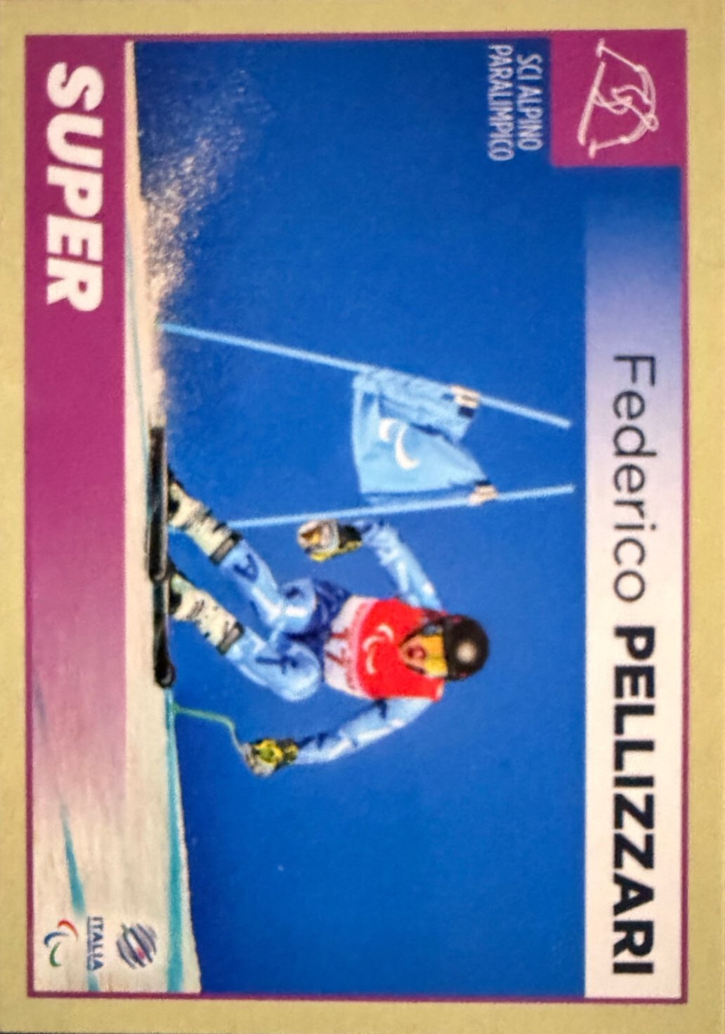 Italia in Pista 2026 - Scegli figurine e card 1-192 C1-C40
