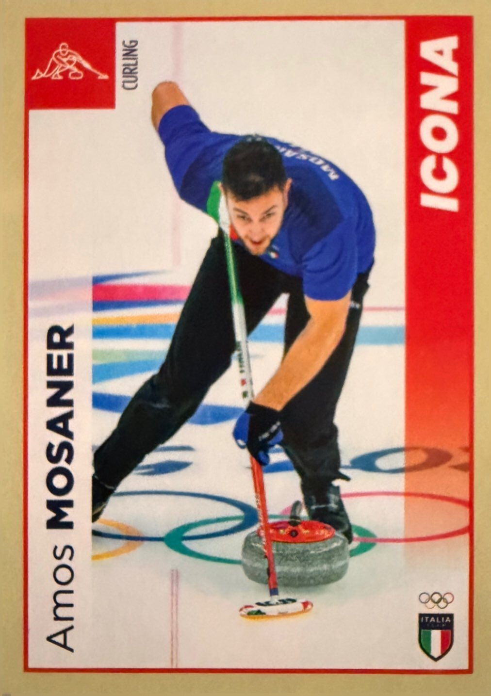 Italia in Pista 2026 - Scegli figurine e card 1-192 C1-C40