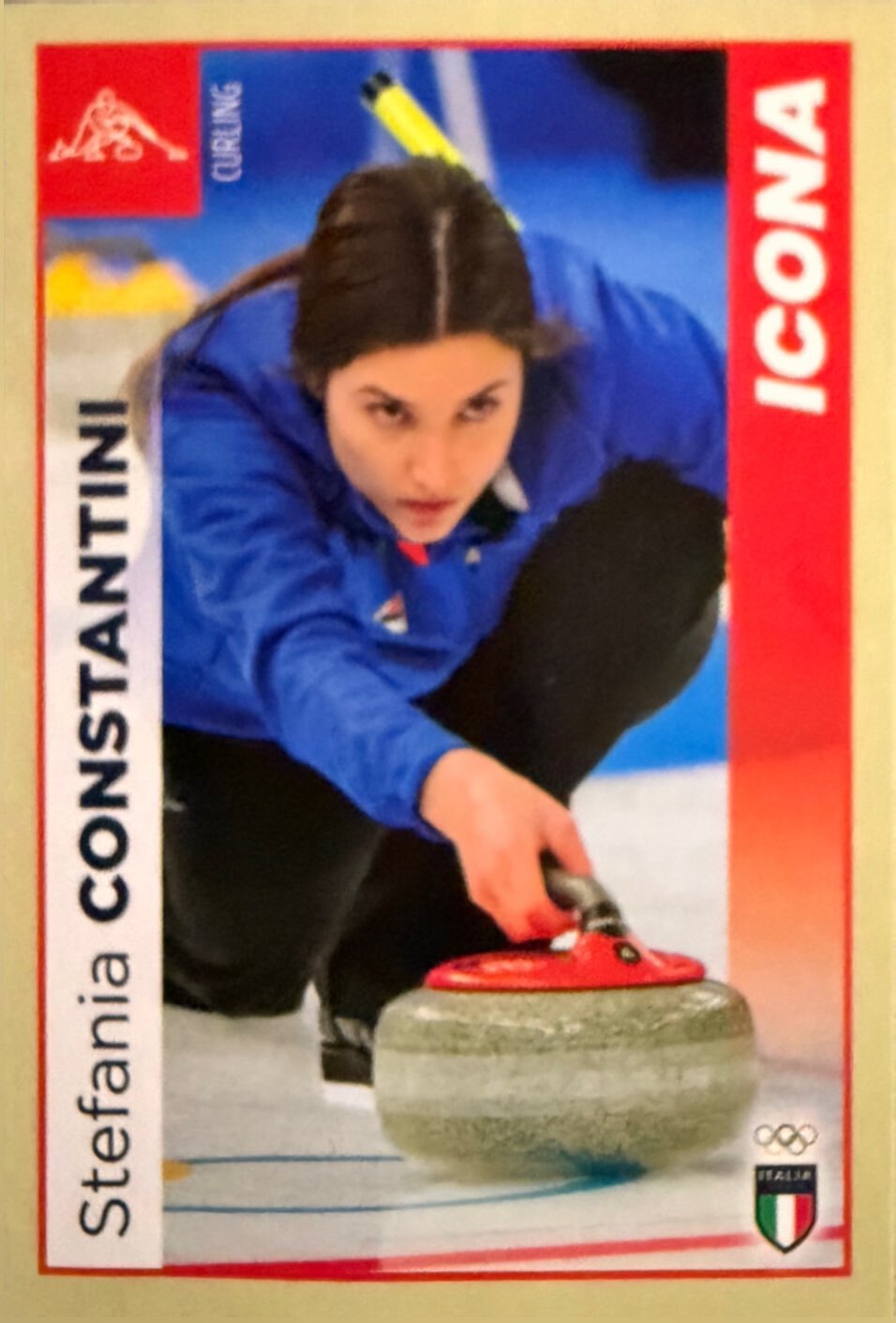 Italia in Pista 2026 - Scegli figurine e card 1-192 C1-C40