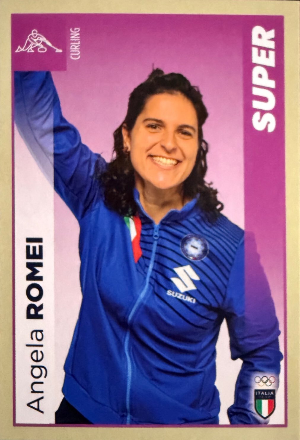 Italia in Pista 2026 - Scegli figurine e card 1-192 C1-C40
