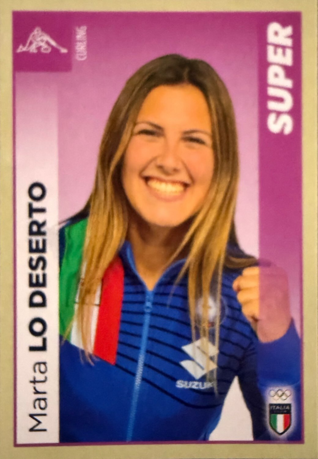 Italia in Pista 2026 - Scegli figurine e card 1-192 C1-C40