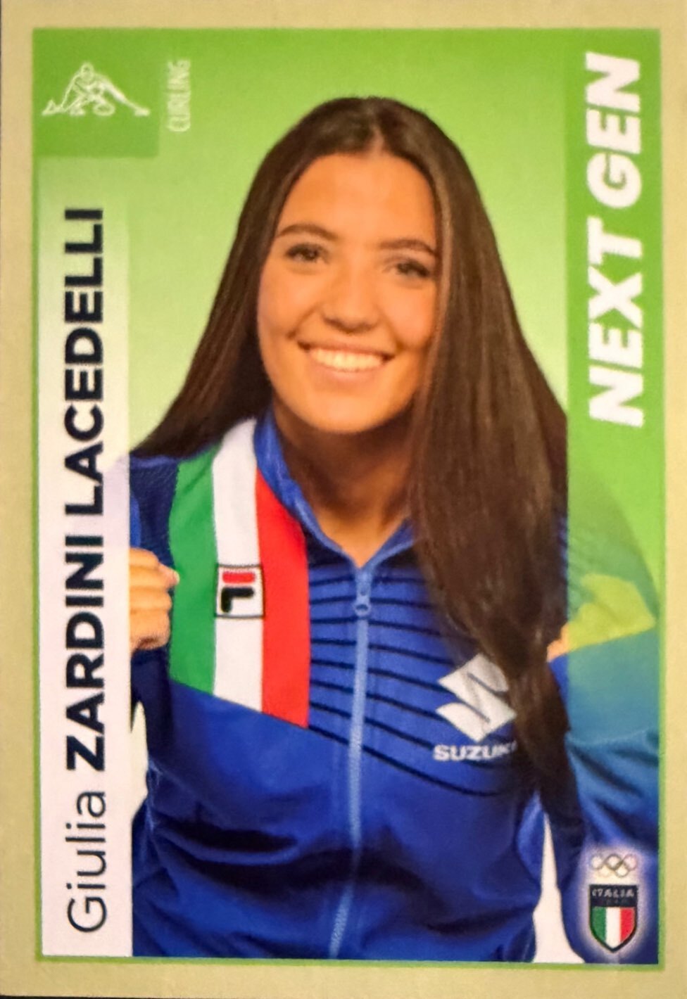 Italia in Pista 2026 - Scegli figurine e card 1-192 C1-C40