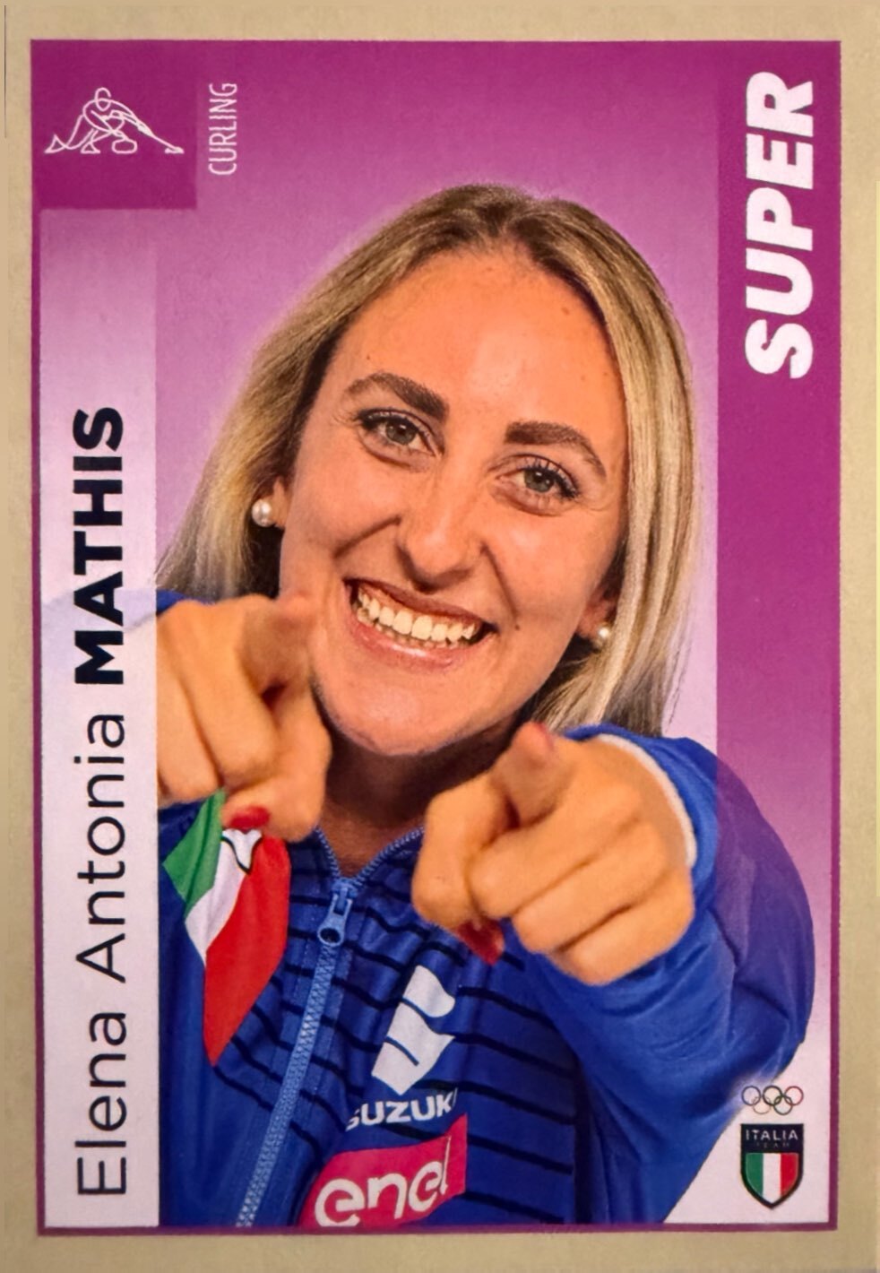Italia in Pista 2026 - Scegli figurine e card 1-192 C1-C40