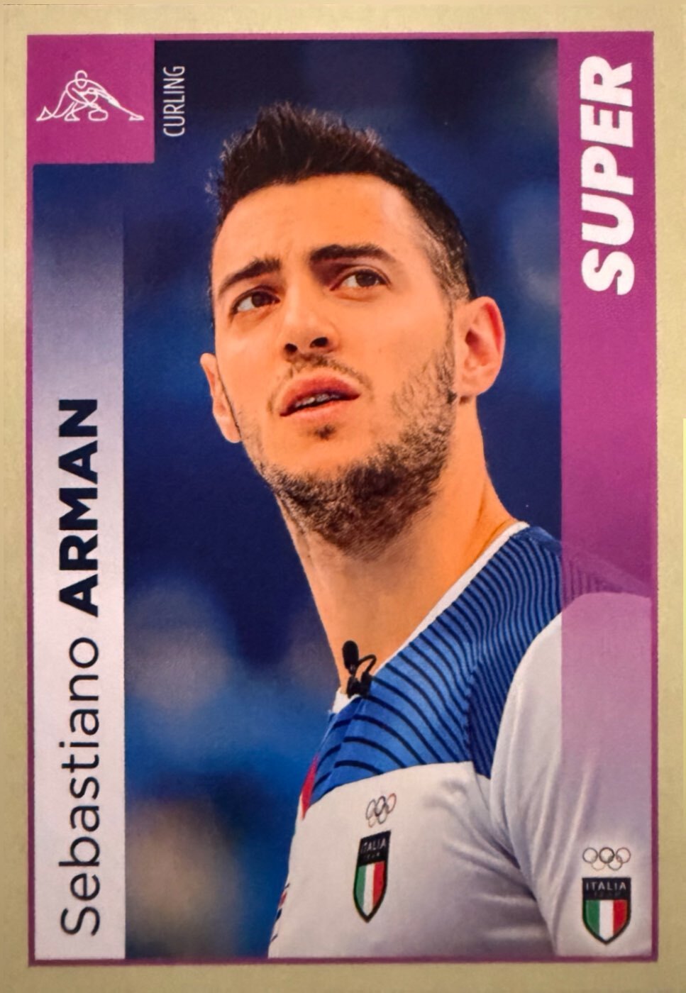 Italia in Pista 2026 - Scegli figurine e card 1-192 C1-C40