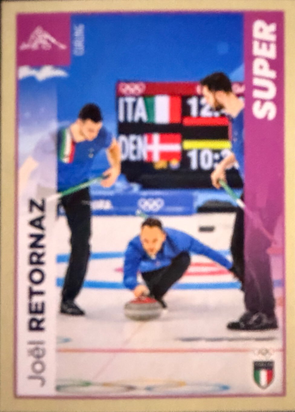 Italia in Pista 2026 - Scegli figurine e card 1-192 C1-C40