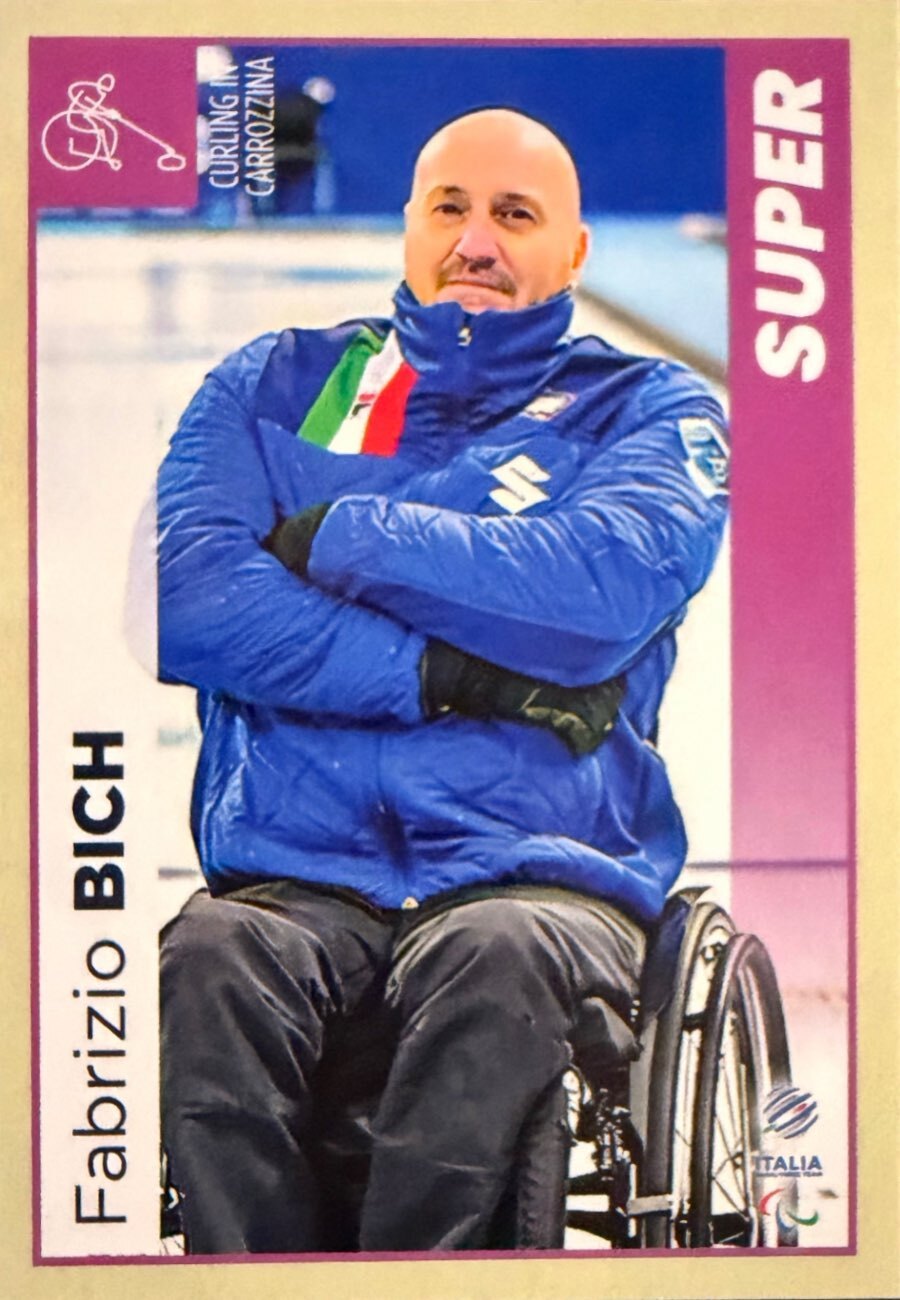 Italia in Pista 2026 - Scegli figurine e card 1-192 C1-C40