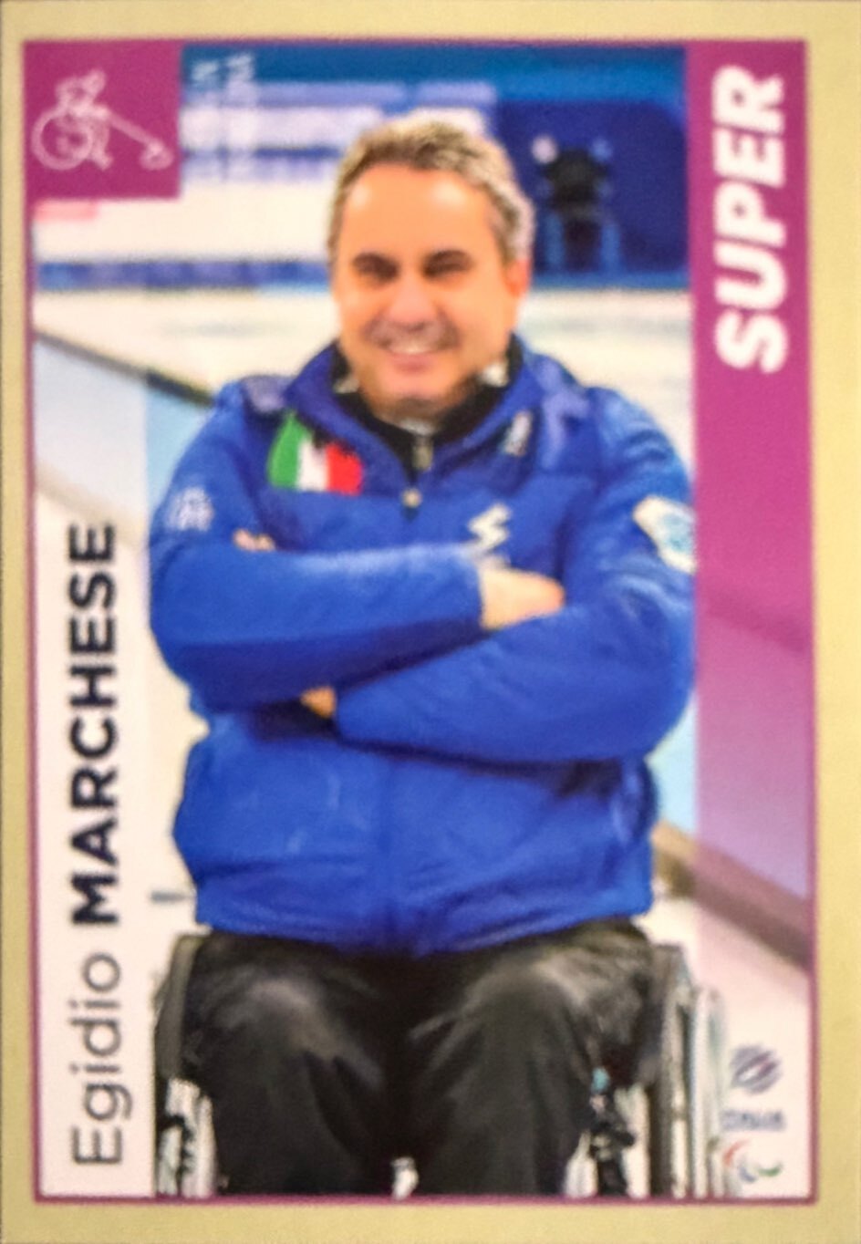Italia in Pista 2026 - Scegli figurine e card 1-192 C1-C40