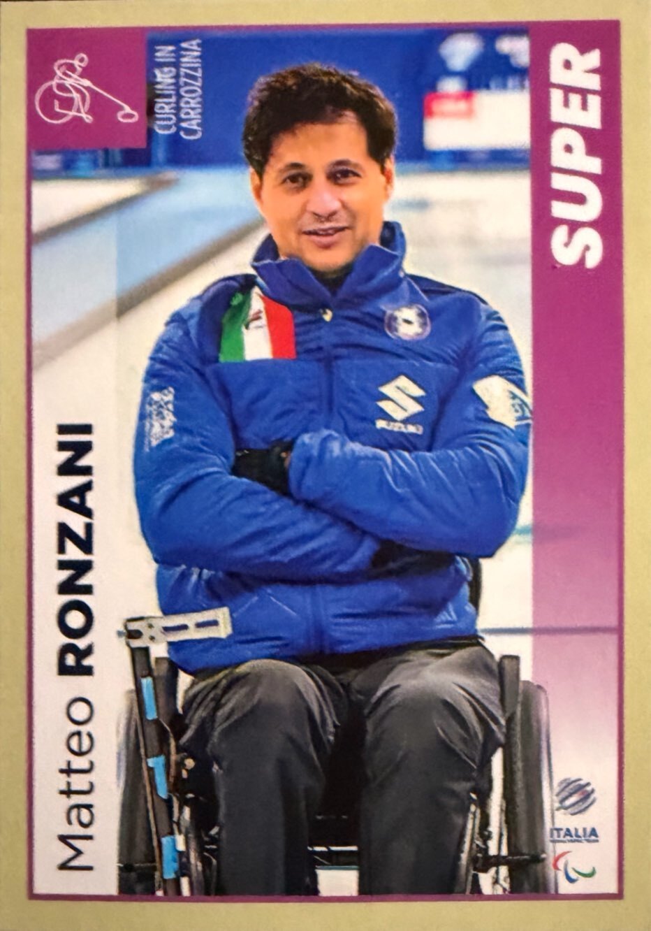 Italia in Pista 2026 - Scegli figurine e card 1-192 C1-C40