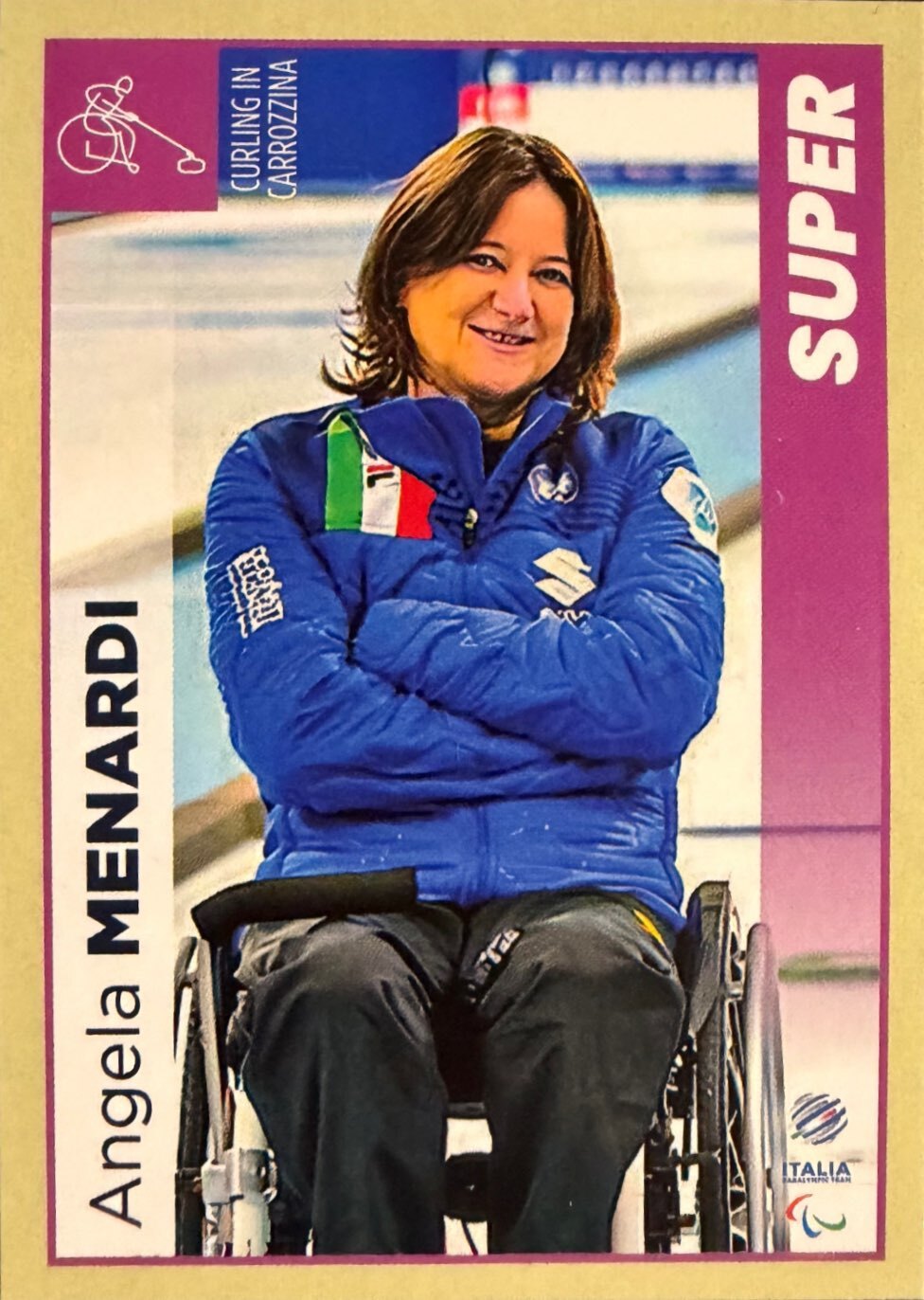 Italia in Pista 2026 - Scegli figurine e card 1-192 C1-C40