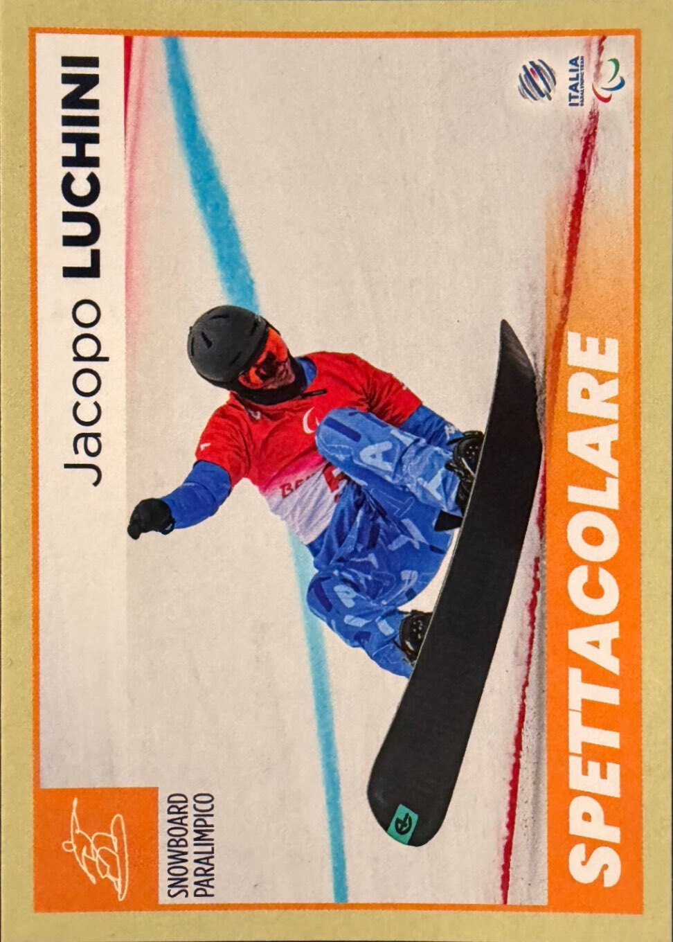 Italia in Pista 2026 - Scegli figurine e card 1-192 C1-C40