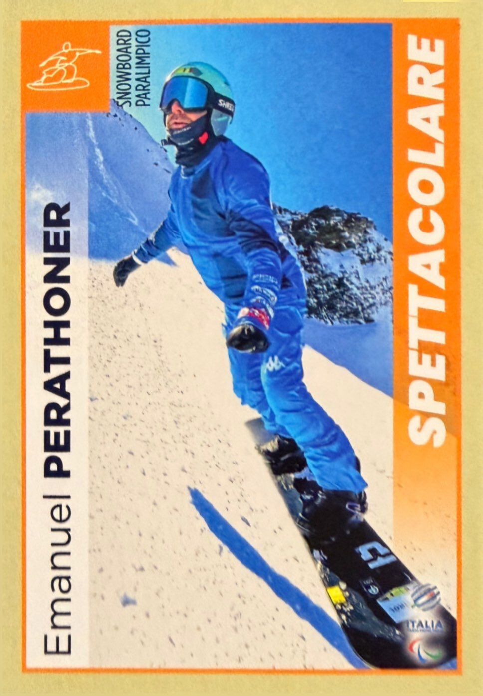 Italia in Pista 2026 - Scegli figurine e card 1-192 C1-C40