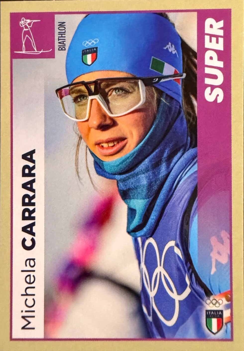 Italia in Pista 2026 - Scegli figurine e card 1-192 C1-C40