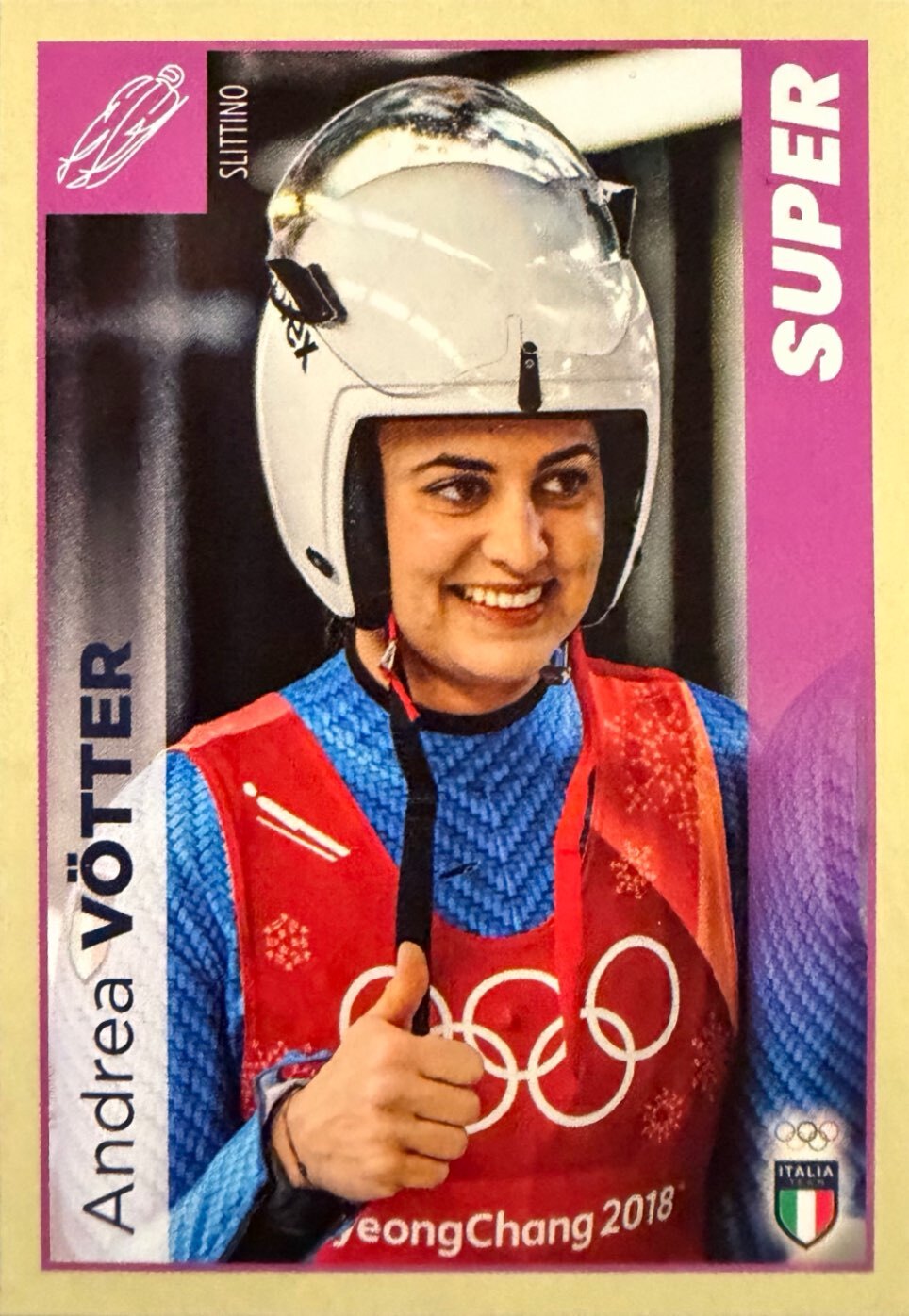 Italia in Pista 2026 - Scegli figurine e card 1-192 C1-C40