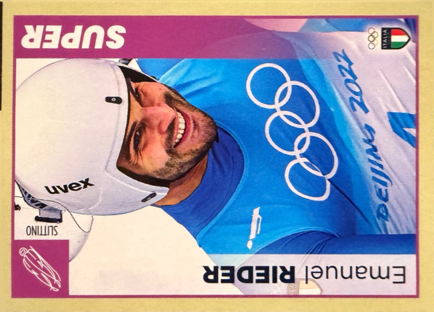 Italia in Pista 2026 - Scegli figurine e card 1-192 C1-C40
