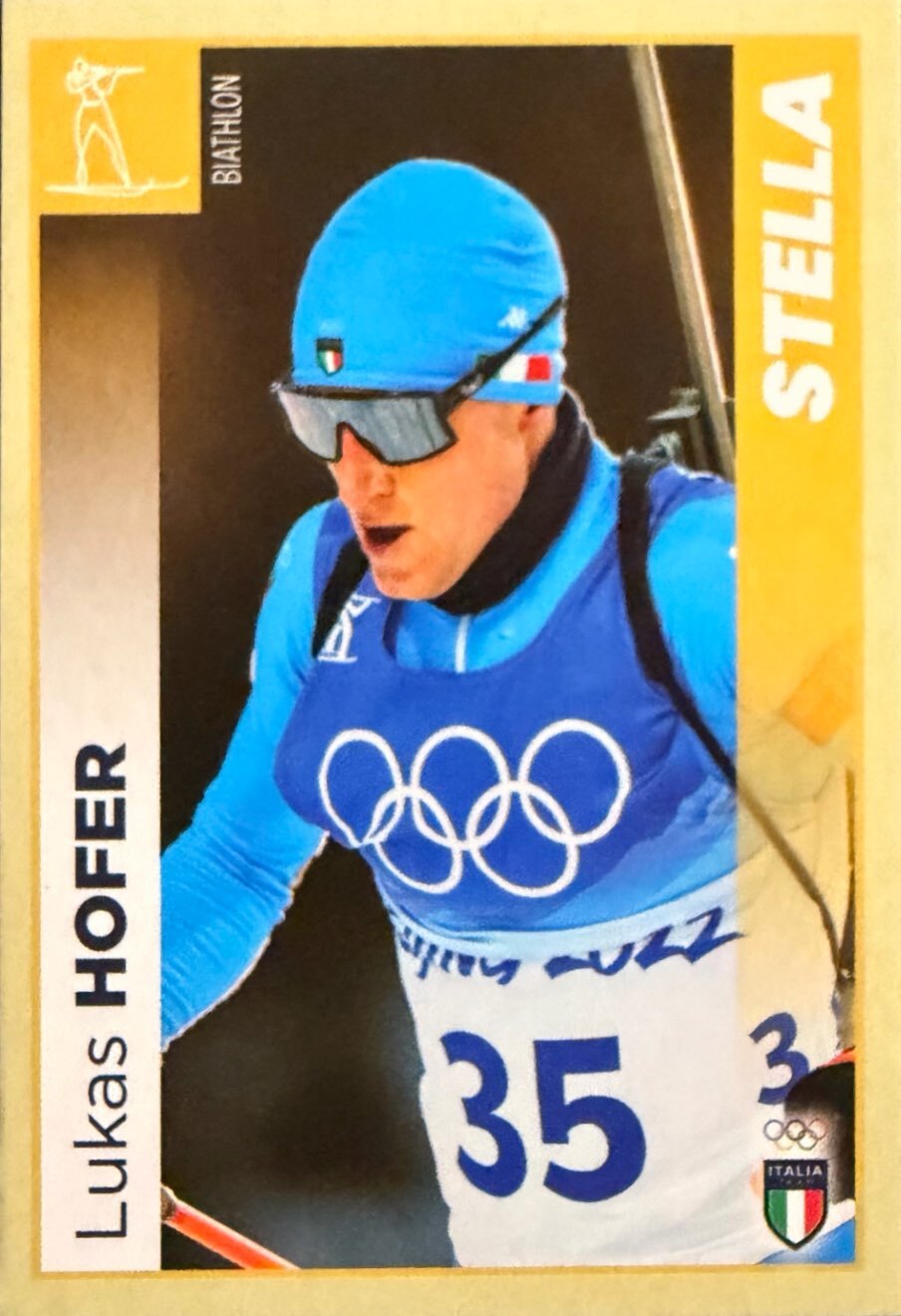 Italia in Pista 2026 - Scegli figurine e card 1-192 C1-C40