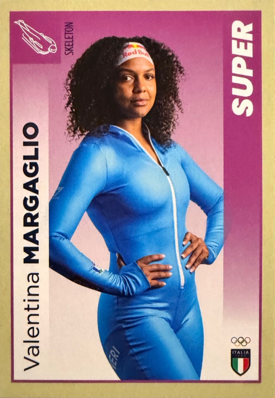 Italia in Pista 2026 - Scegli figurine e card 1-192 C1-C40