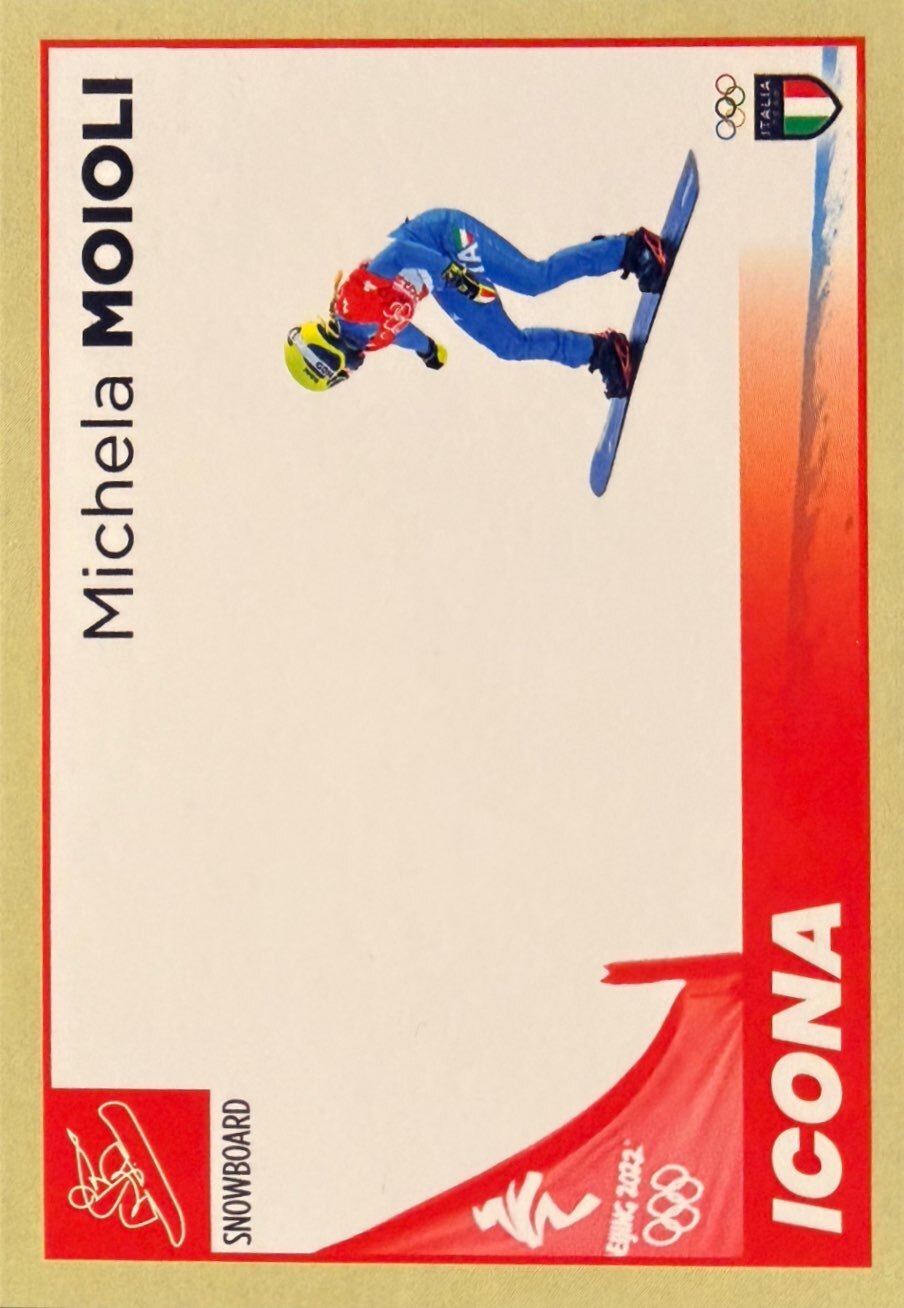 Italia in Pista 2026 - Scegli figurine e card 1-192 C1-C40