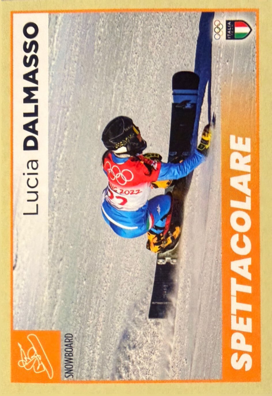 Italia in Pista 2026 - Scegli figurine e card 1-192 C1-C40