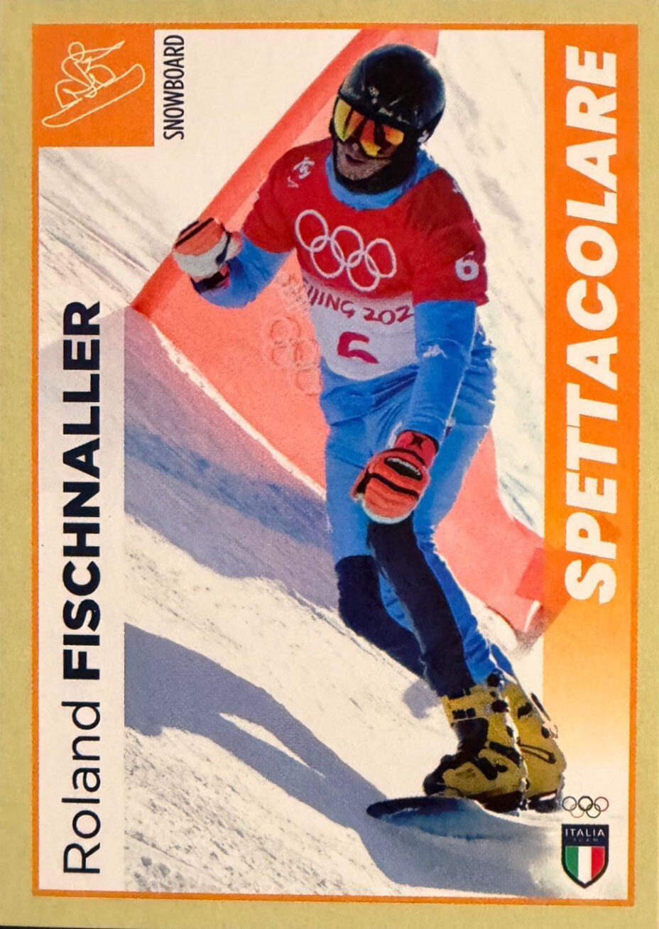 Italia in Pista 2026 - Scegli figurine e card 1-192 C1-C40