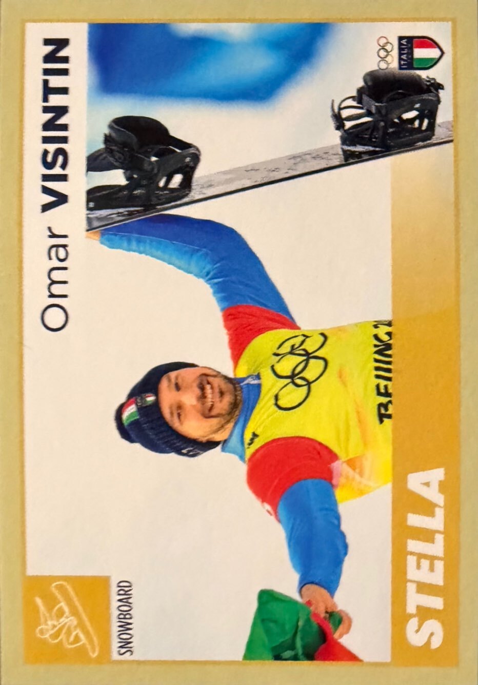 Italia in Pista 2026 - Scegli figurine e card 1-192 C1-C40