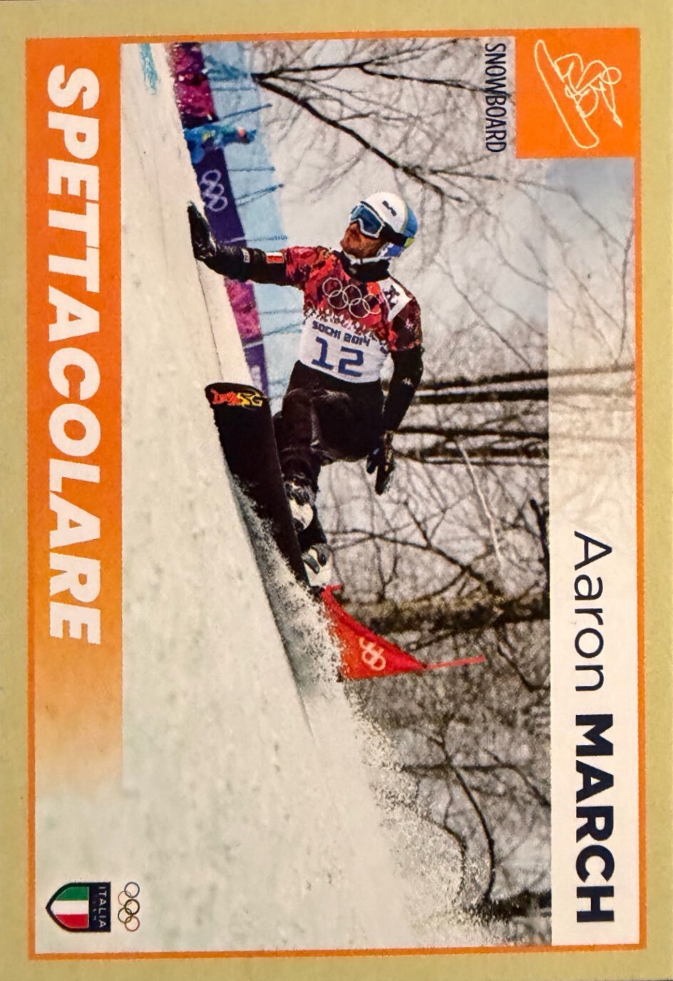 Italia in Pista 2026 - Scegli figurine e card 1-192 C1-C40