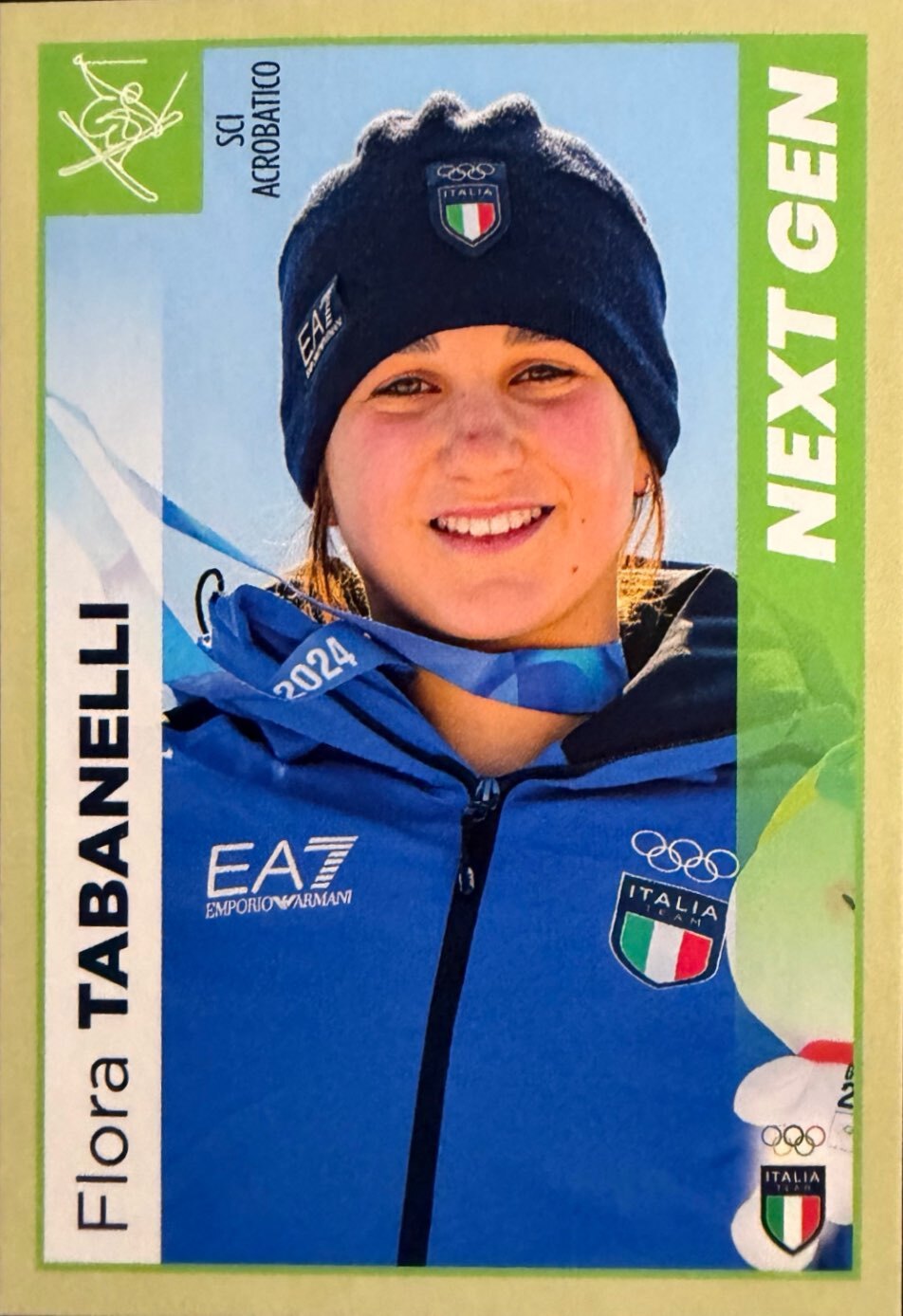 Italia in Pista 2026 - Scegli figurine e card 1-192 C1-C40